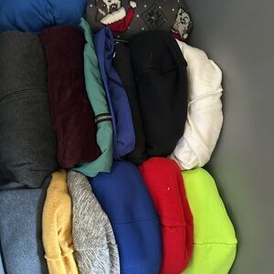 15 Outerwear Piece Bundle